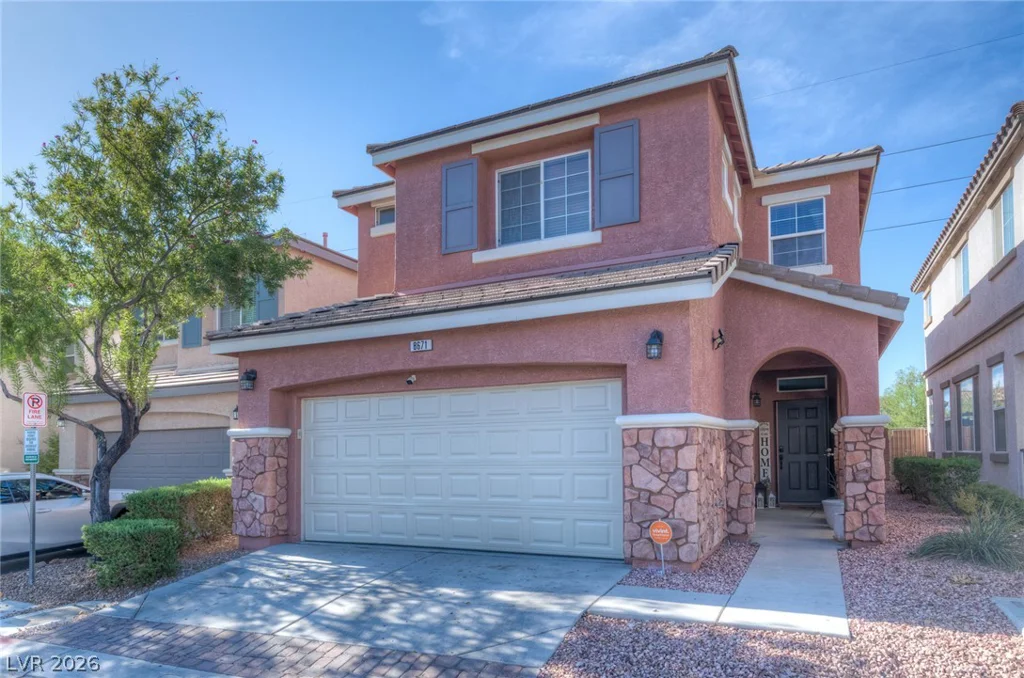 8671 Canfield Canyon, Las Vegas, NV 89178