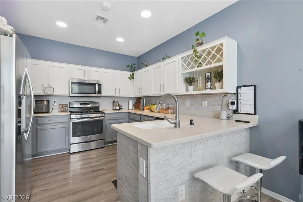 8671 Canfield Canyon, Las Vegas, NV 89178