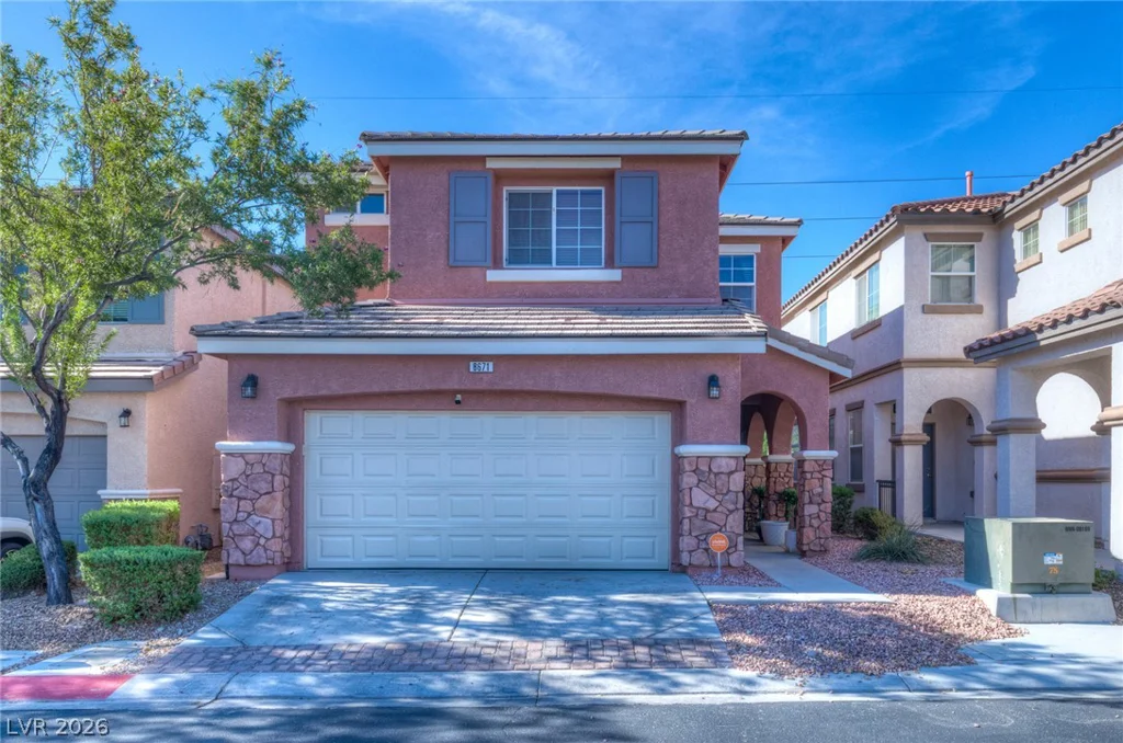 8671 Canfield Canyon, Las Vegas, NV 89178