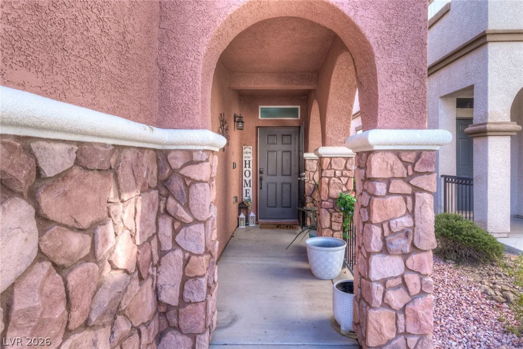8671 Canfield Canyon, Las Vegas, NV 89178