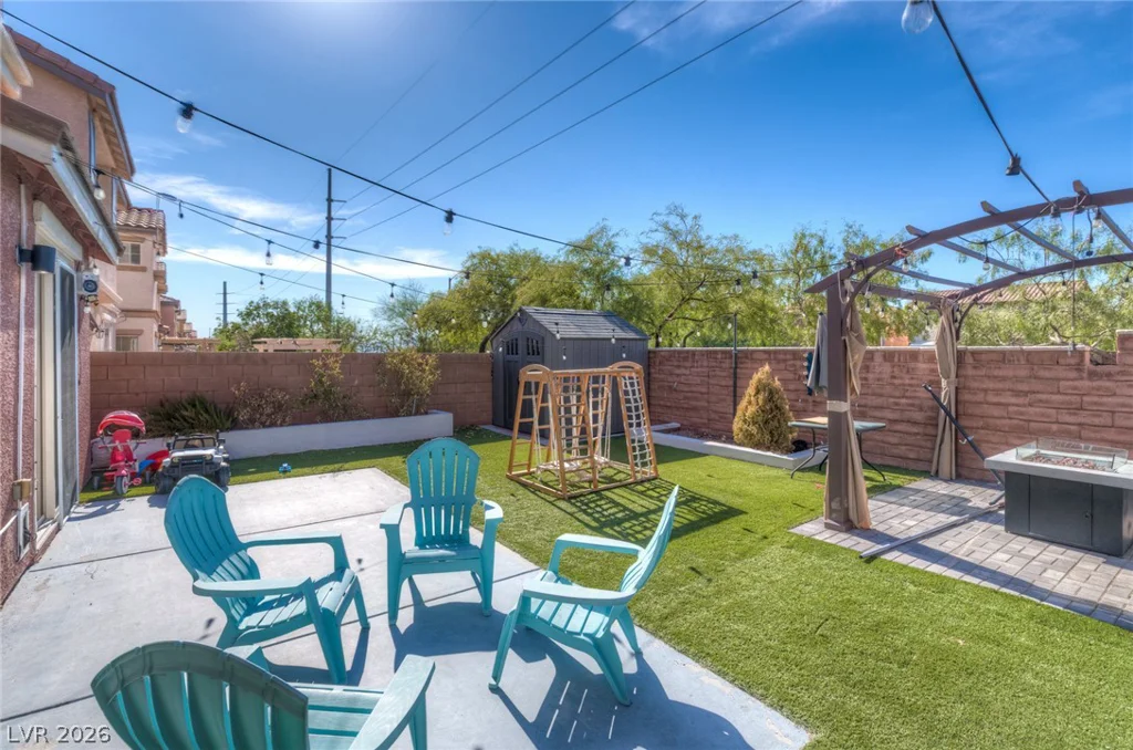 8671 Canfield Canyon, Las Vegas, NV 89178