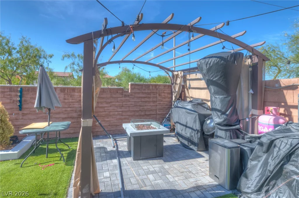 8671 Canfield Canyon, Las Vegas, NV 89178