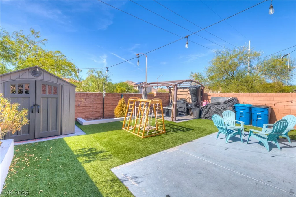 8671 Canfield Canyon, Las Vegas, NV 89178