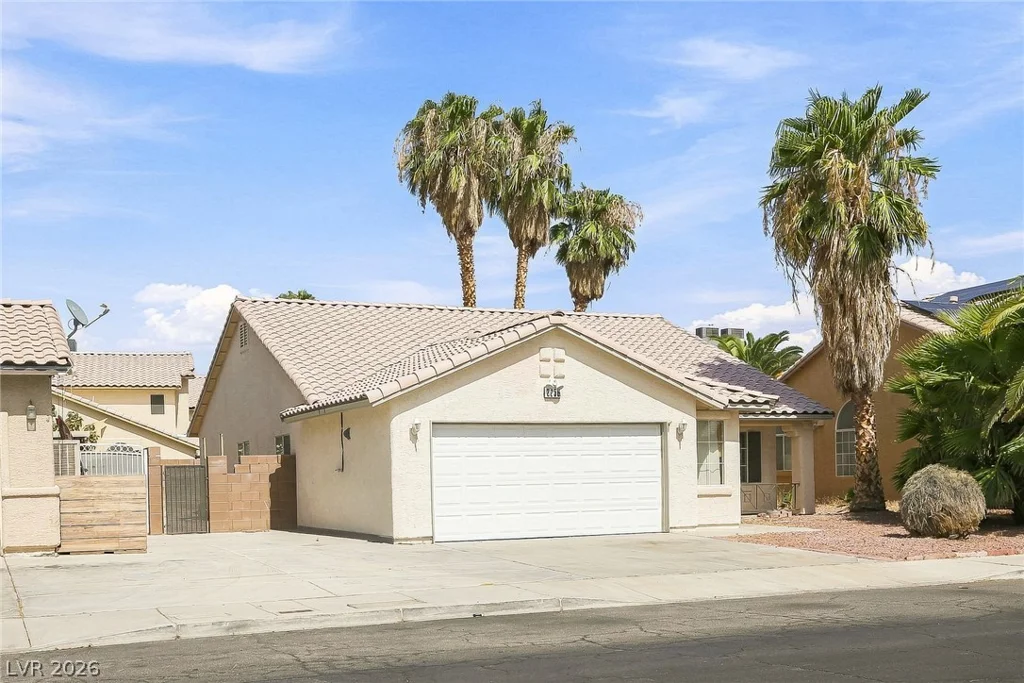 2256 Orchard Valley, Las Vegas, NV 89142
