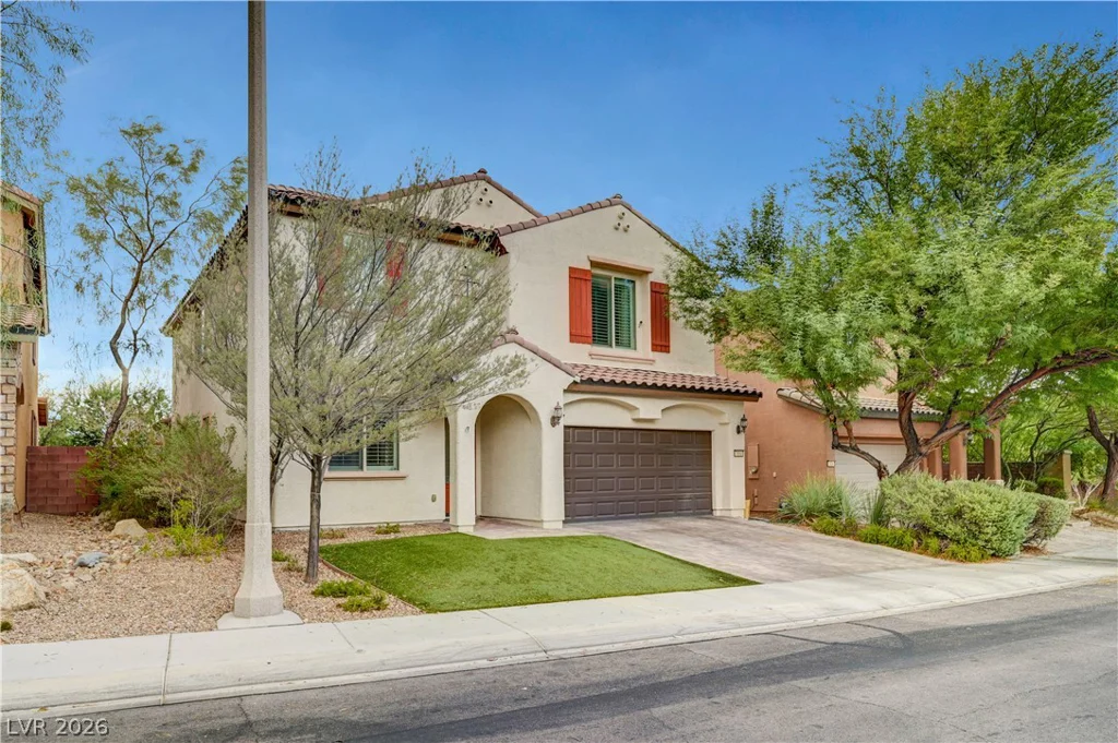 7694 Canyon Diablo, Las Vegas, NV 89179