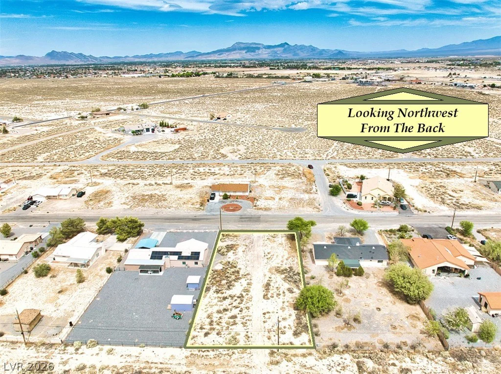 839 Mount Charleston, Pahrump, NV 89048