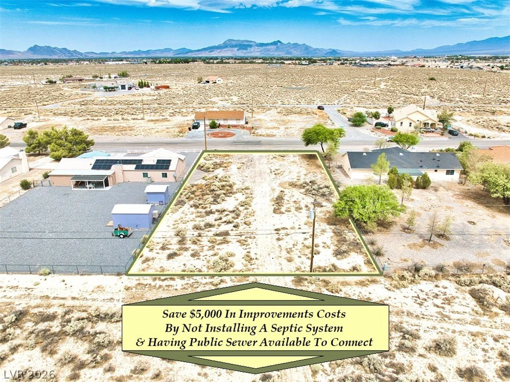 839 Mount Charleston, Pahrump, NV 89048