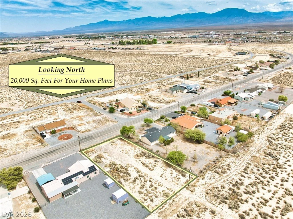 839 Mount Charleston, Pahrump, NV 89048