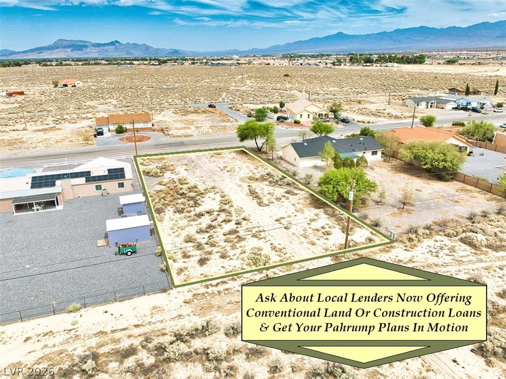 839 Mount Charleston, Pahrump, NV 89048