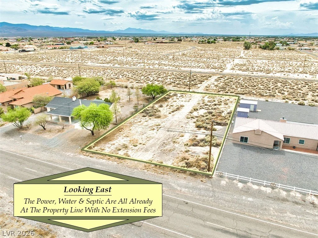 839 Mount Charleston, Pahrump, NV 89048