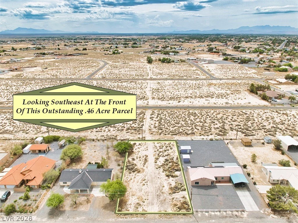 839 Mount Charleston, Pahrump, NV 89048