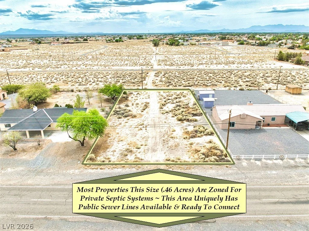 839 Mount Charleston, Pahrump, NV 89048