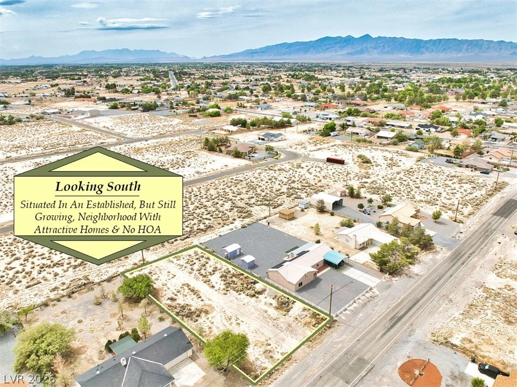 839 Mount Charleston, Pahrump, NV 89048