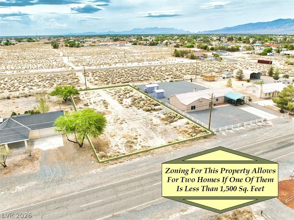 839 Mount Charleston, Pahrump, NV 89048