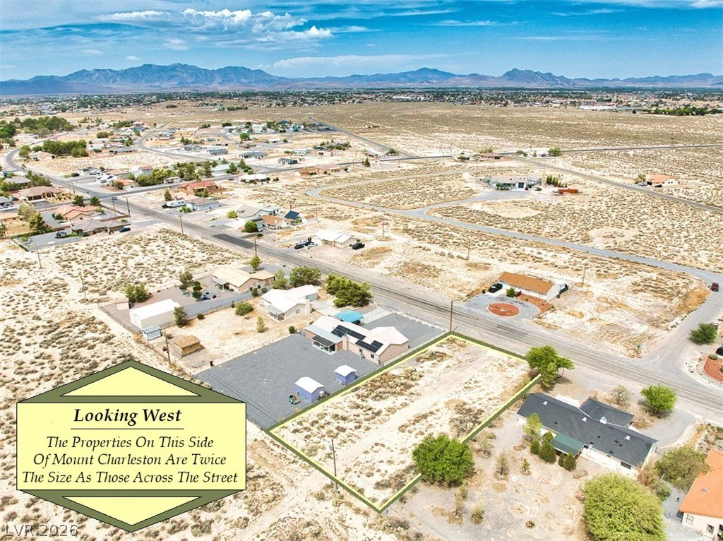 839 Mount Charleston, Pahrump, NV 89048