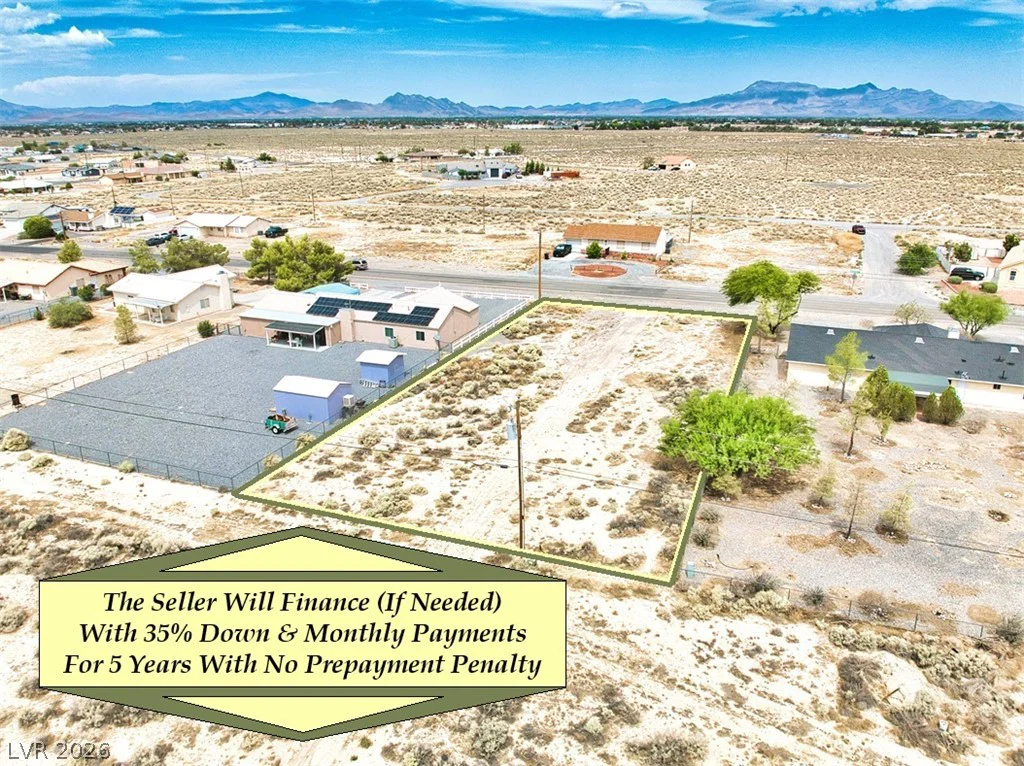 839 Mount Charleston, Pahrump, NV 89048