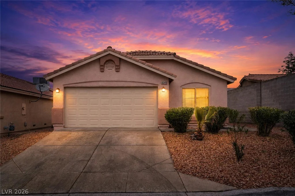 6548 Shining Sand, Las Vegas, NV 89142