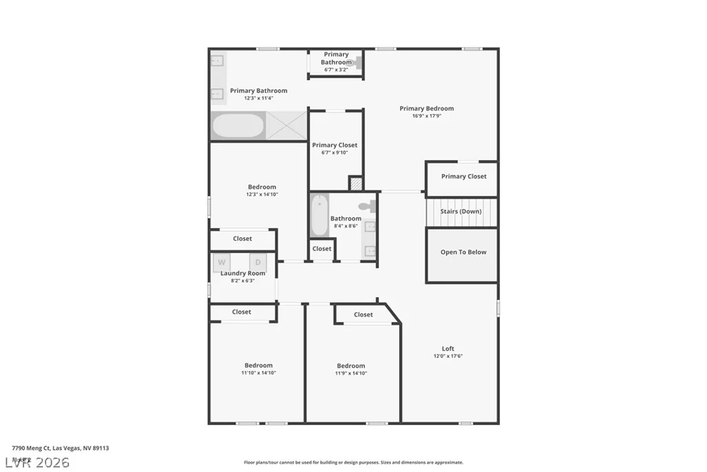 7790 Meng, Las Vegas, NV 89113