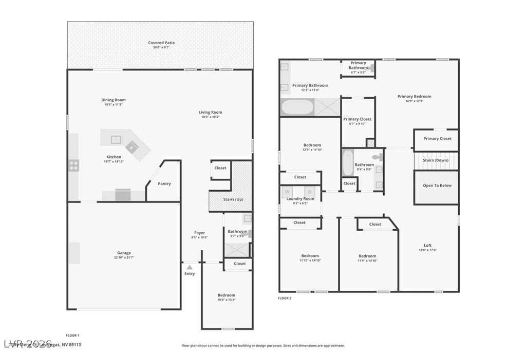 7790 Meng, Las Vegas, NV 89113