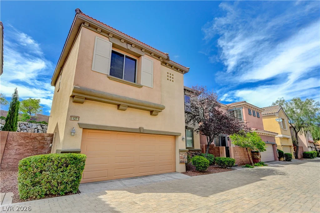 11371 Corsica Mist, Las Vegas, NV 89135