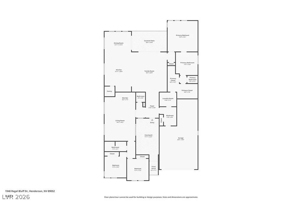 1948 Regal Bluff, Henderson, NV 89052