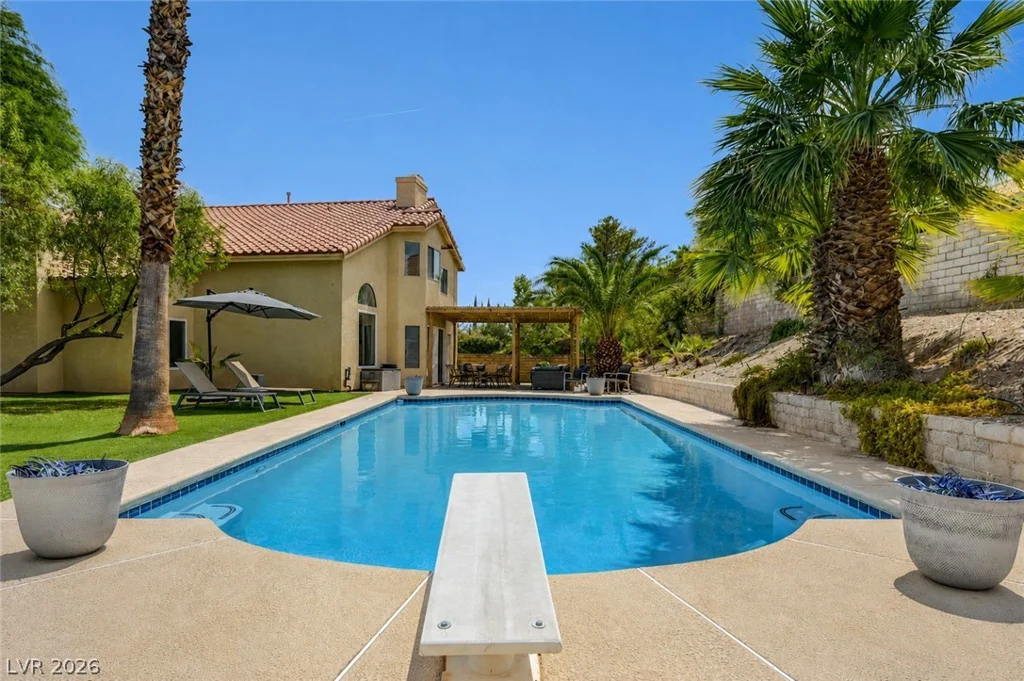 9440 Abalone, Las Vegas, NV 89117