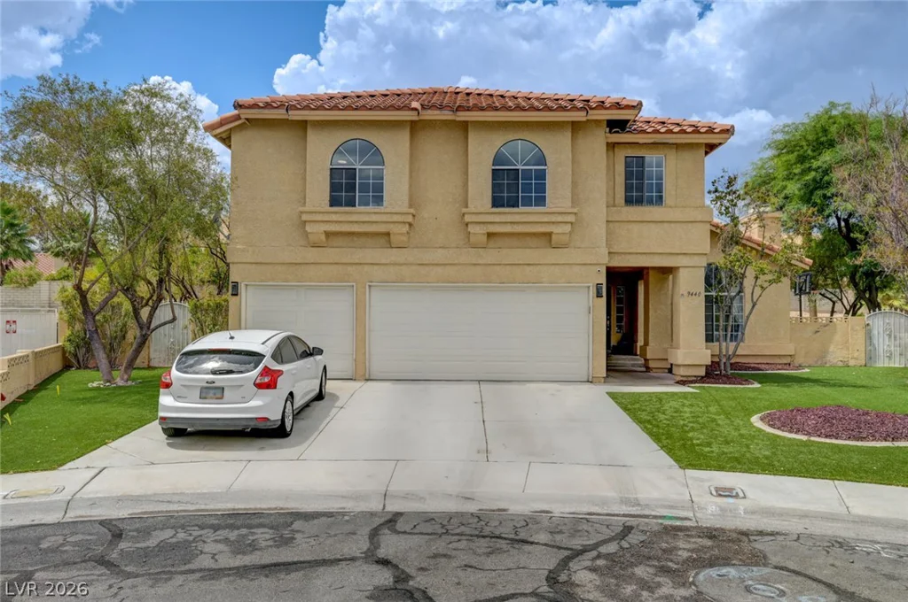 9440 Abalone, Las Vegas, NV 89117