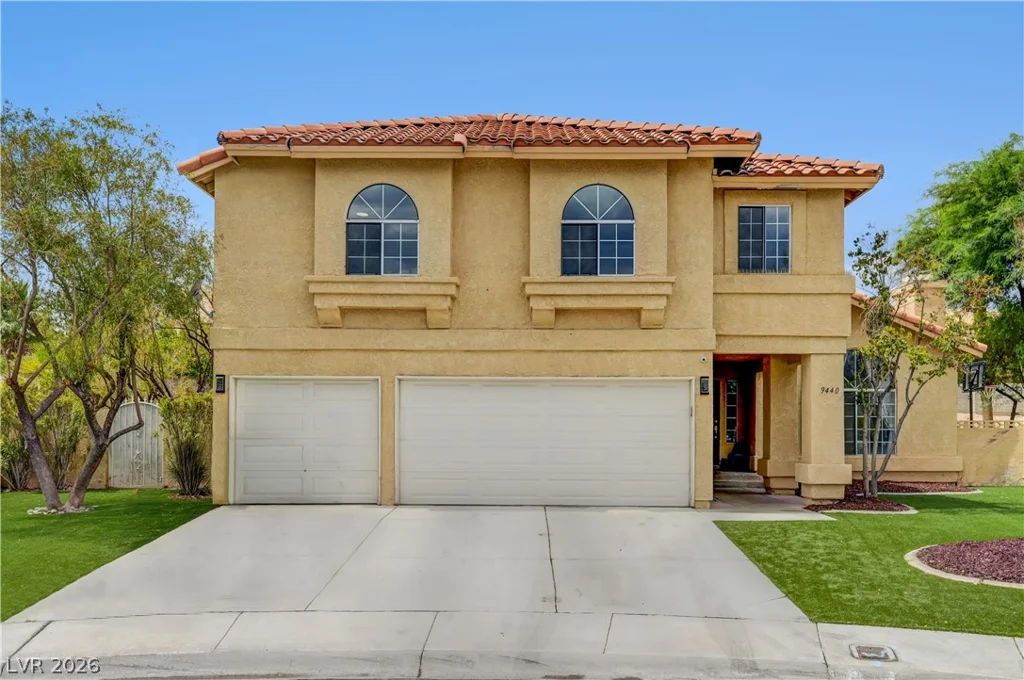 9440 Abalone, Las Vegas, NV 89117