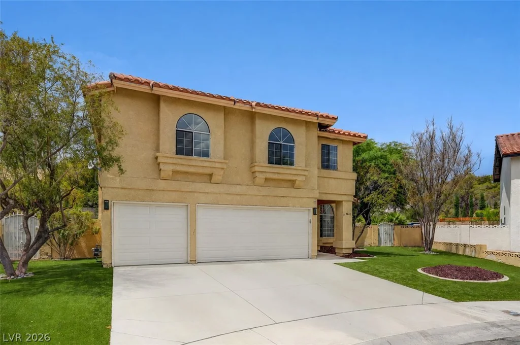 9440 Abalone, Las Vegas, NV 89117