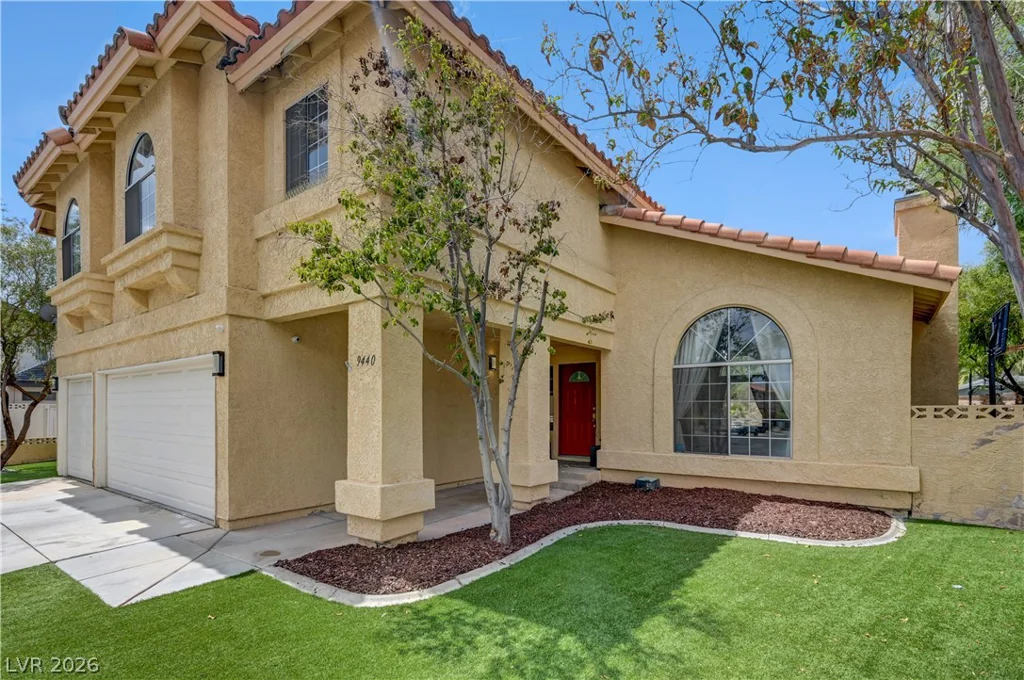 9440 Abalone, Las Vegas, NV 89117