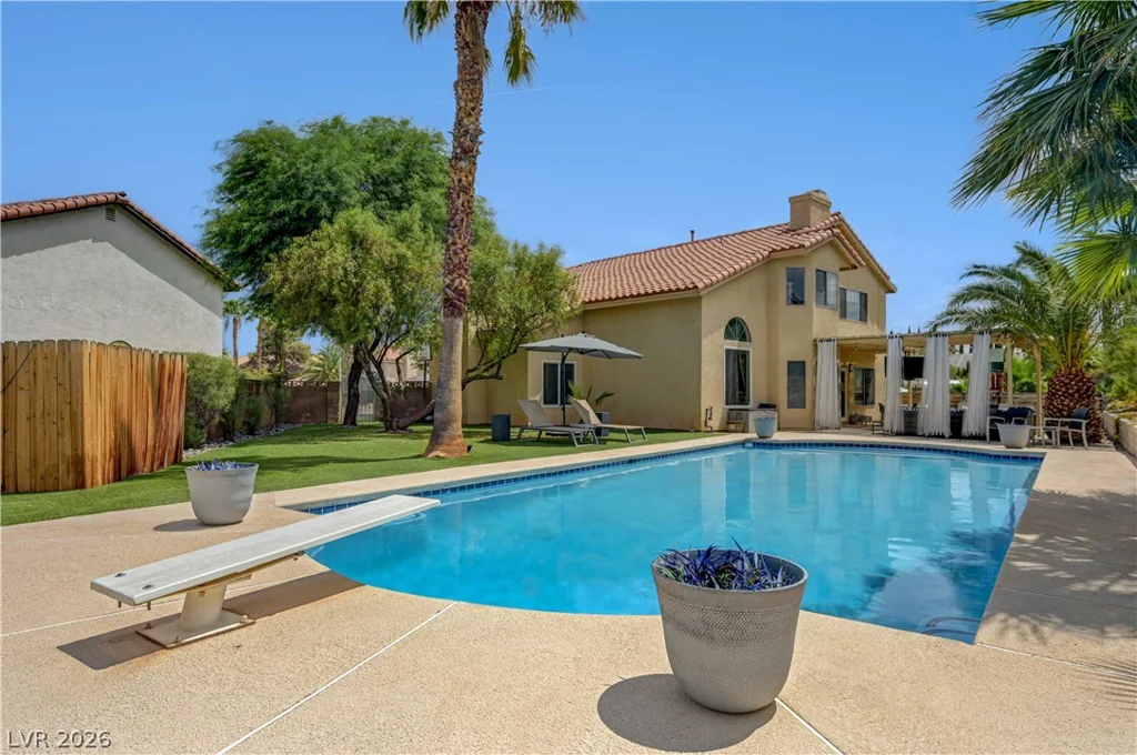9440 Abalone, Las Vegas, NV 89117