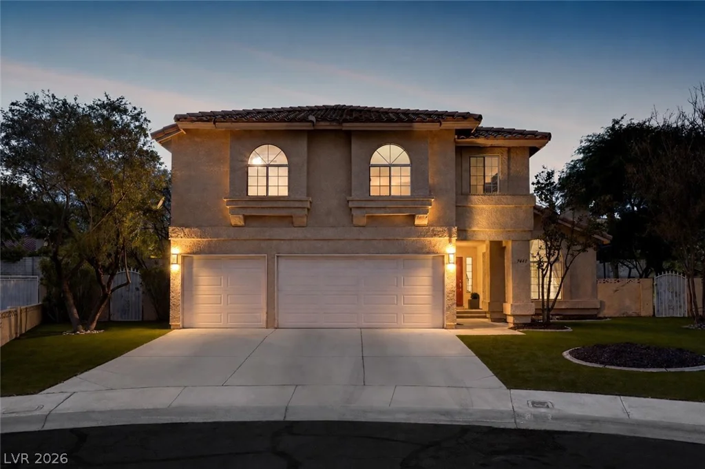 9440 Abalone, Las Vegas, NV 89117