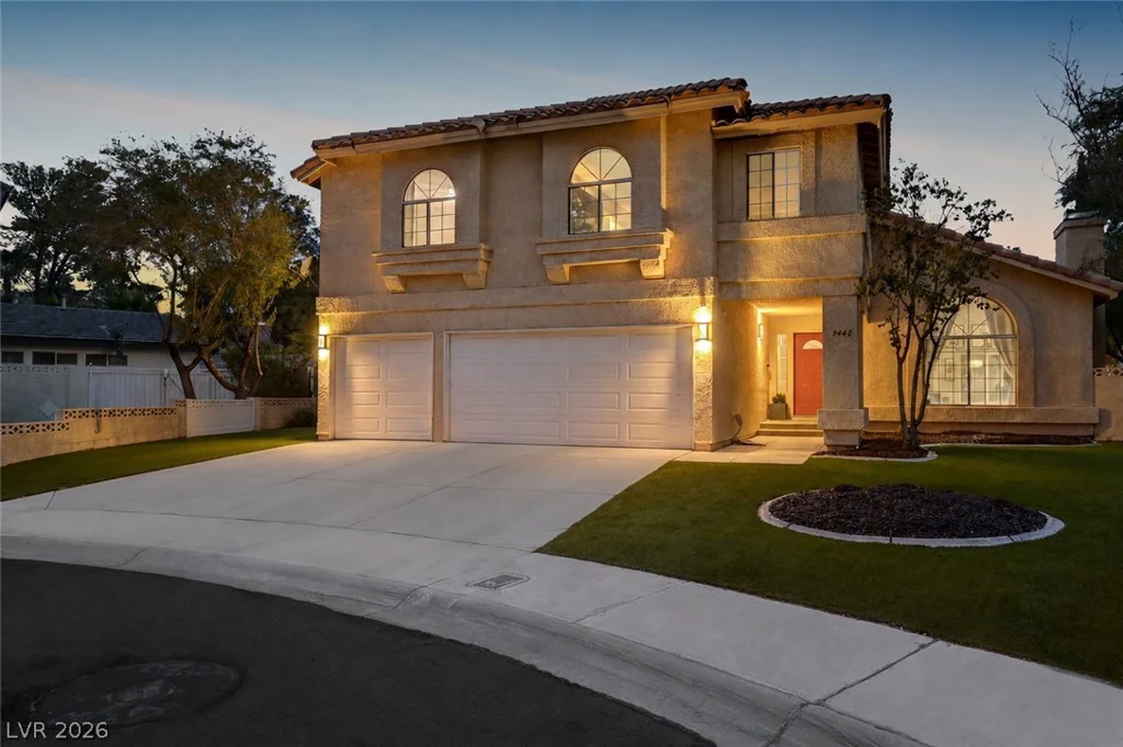 9440 Abalone, Las Vegas, NV 89117