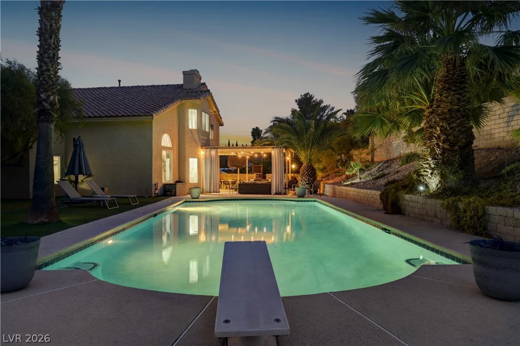9440 Abalone, Las Vegas, NV 89117