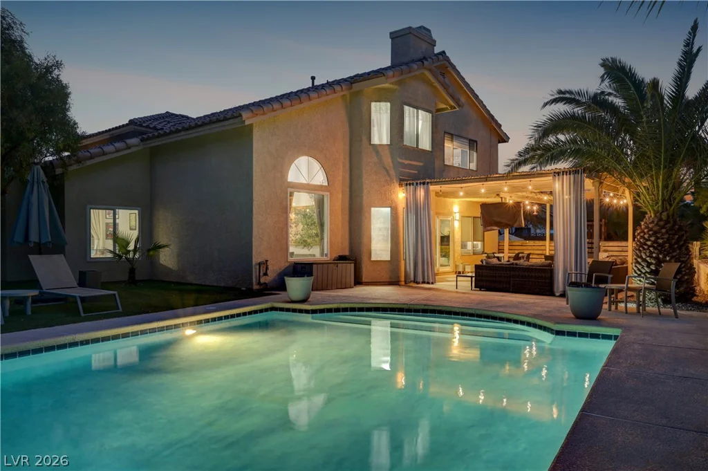 9440 Abalone, Las Vegas, NV 89117