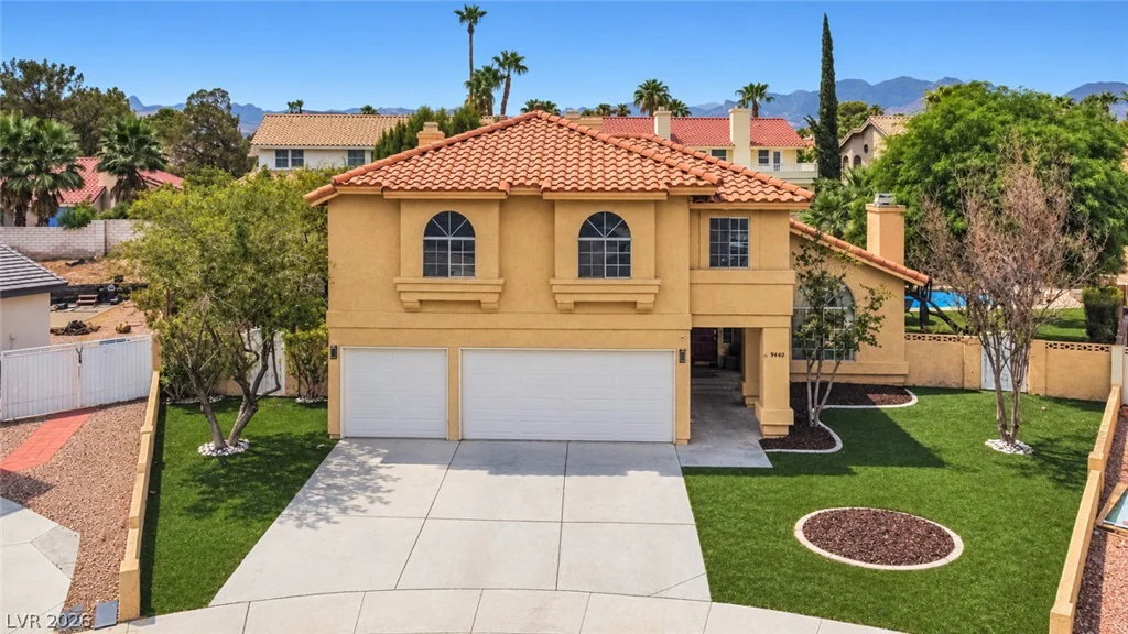 9440 Abalone, Las Vegas, NV 89117