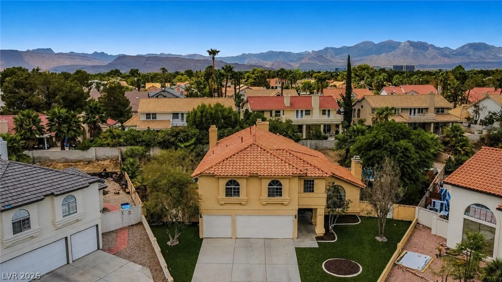 9440 Abalone, Las Vegas, NV 89117