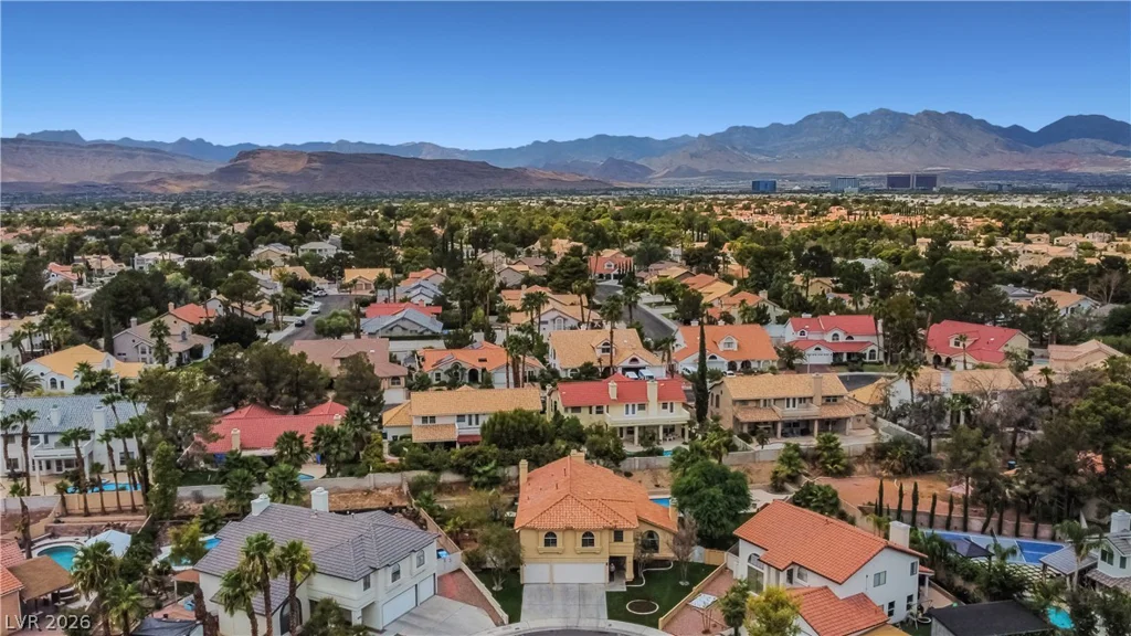 9440 Abalone, Las Vegas, NV 89117