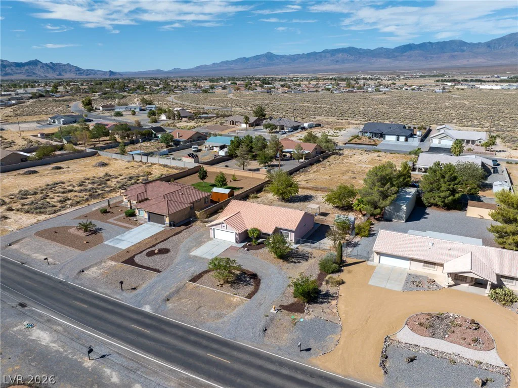 2120 Mount Charleston, Pahrump, NV 89048