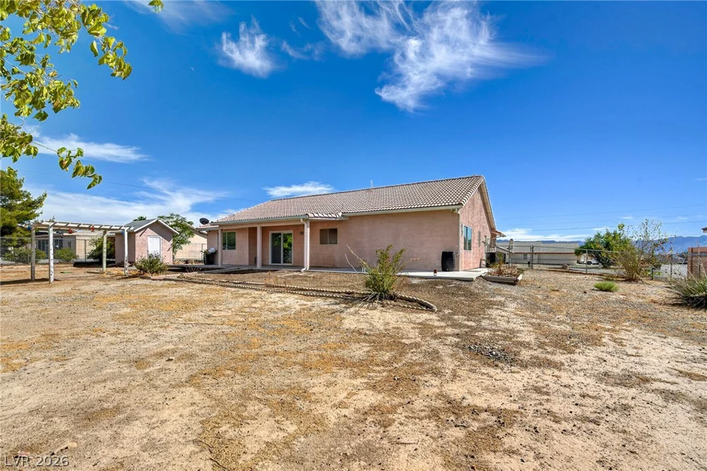 2120 Mount Charleston, Pahrump, NV 89048