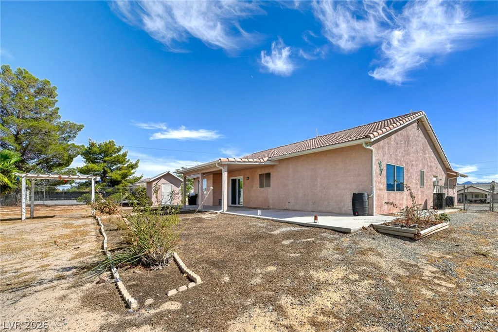 2120 Mount Charleston, Pahrump, NV 89048