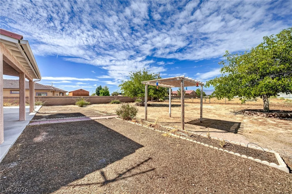 2120 Mount Charleston, Pahrump, NV 89048