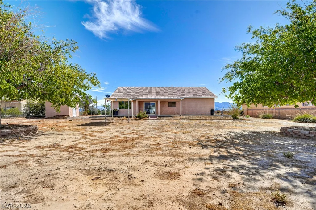 2120 Mount Charleston, Pahrump, NV 89048
