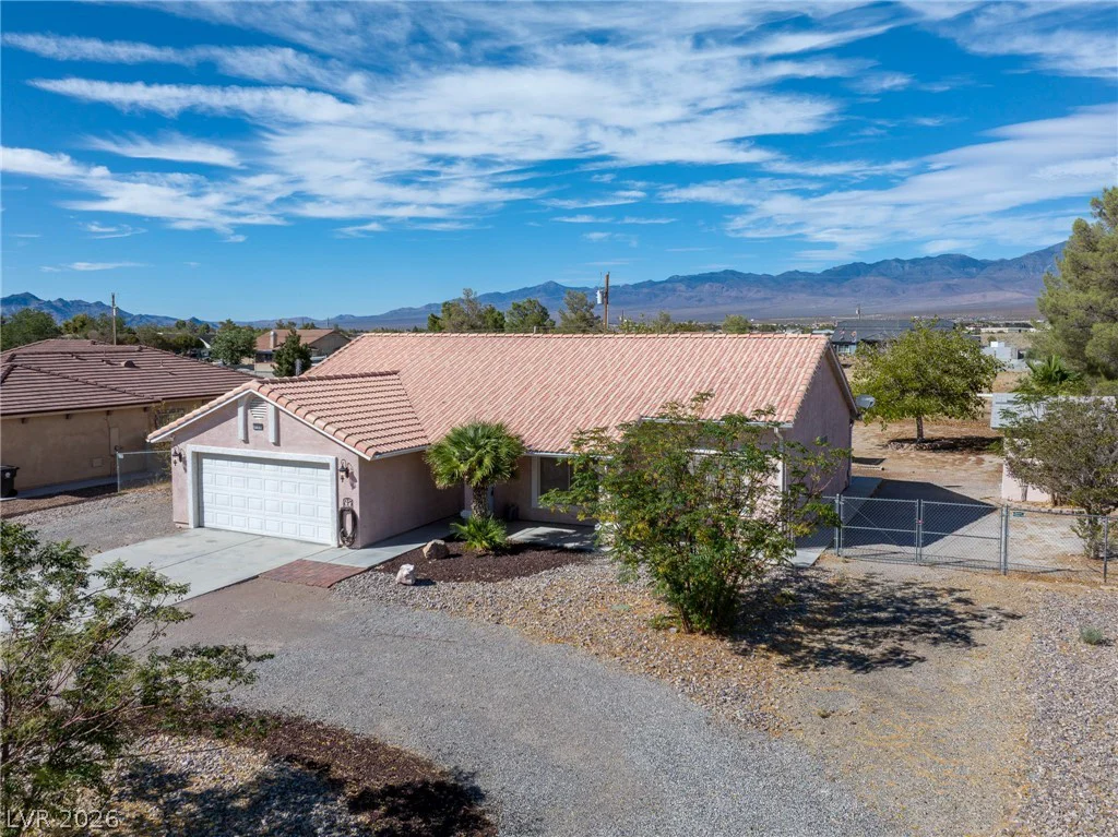 2120 Mount Charleston, Pahrump, NV 89048