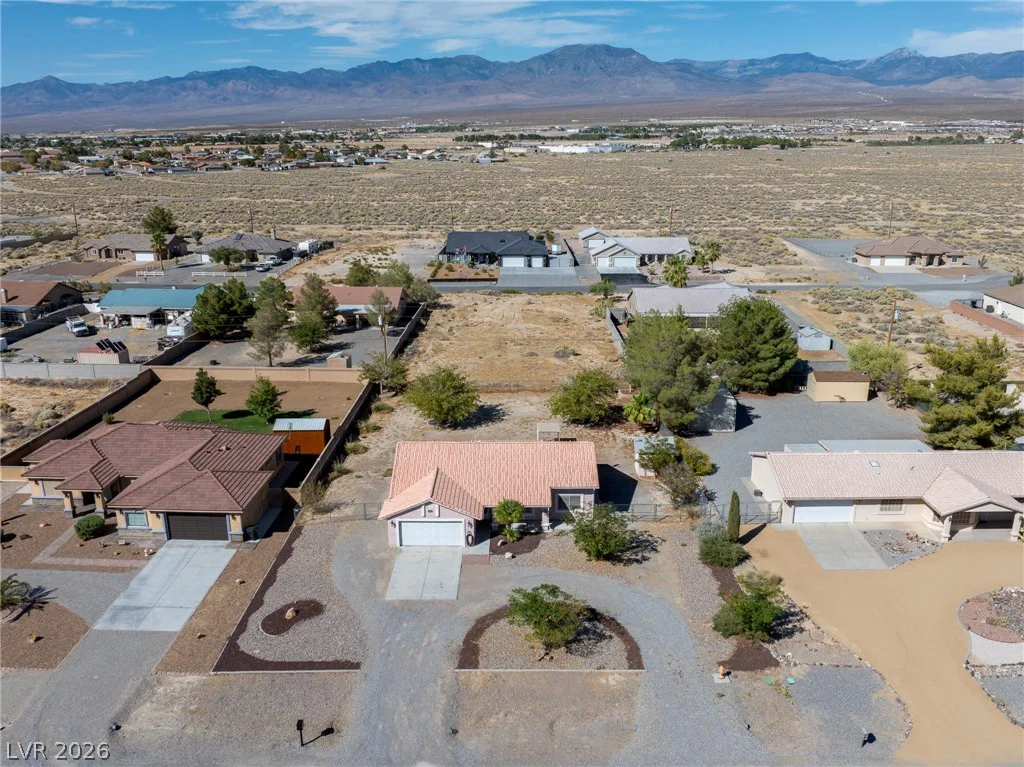 2120 Mount Charleston, Pahrump, NV 89048