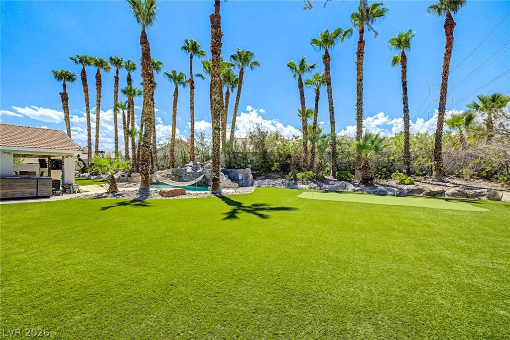 1101 Byorick, Las Vegas, NV 89128