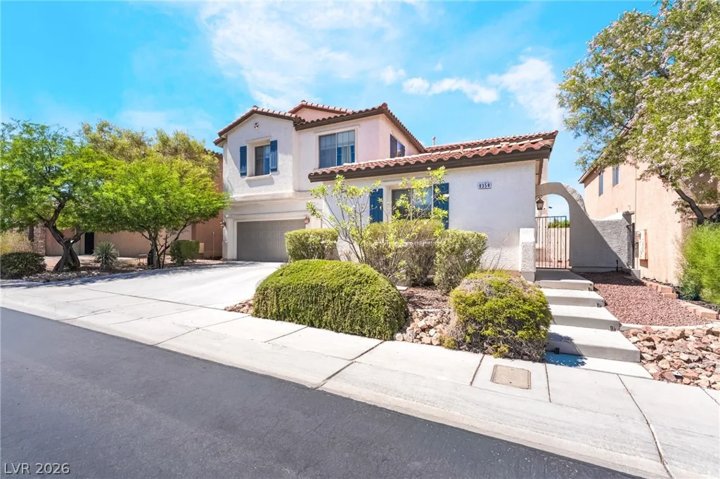 8358 Nelson Ridge, Las Vegas, NV 89178