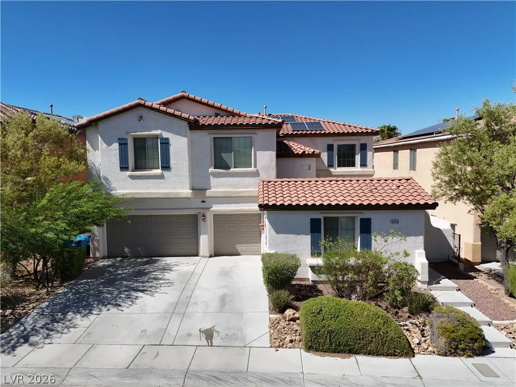8358 Nelson Ridge, Las Vegas, NV 89178