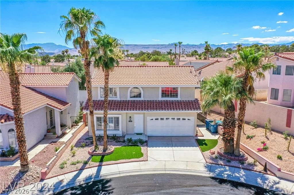 3205 Antilles, Las Vegas, NV 89117