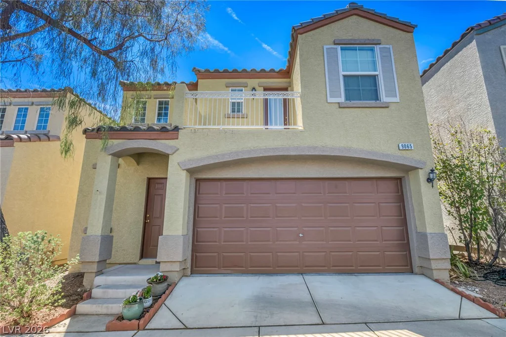 9065 Epworth, Las Vegas, NV 89148